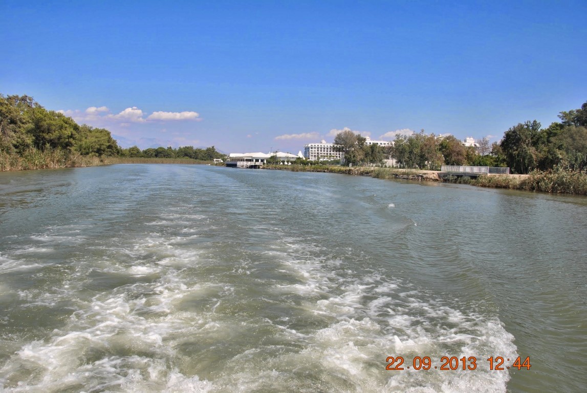 imagini hotel TITANIC BELEK